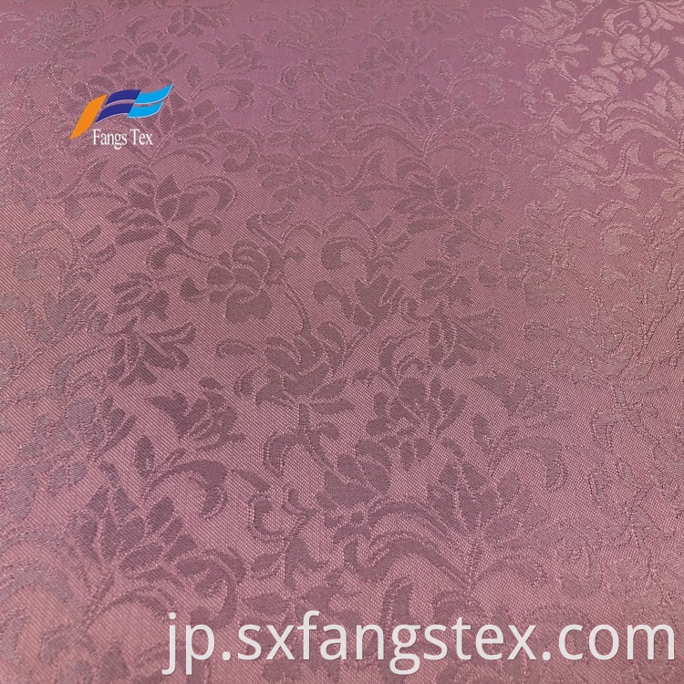  Polyester Jacquard Damask Window Upholstery Curtain Fabric